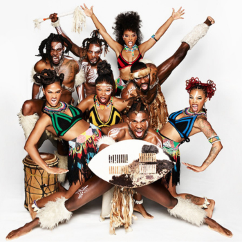 Step Afrika - April 24, 2026