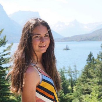 Ashley English, 2020 HVK Scholar