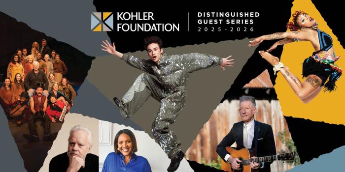 Distinguished Guest Series | 81st Season