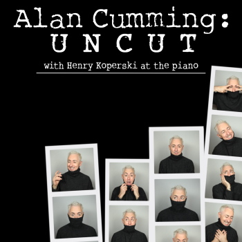 Alan Cumming 2024/25