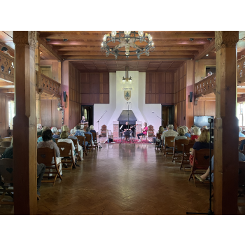 Sheboygan Symphony Orchestra Chamber Music | Woodwind Quintet – April 19, 2026 at 2:00 p.m.