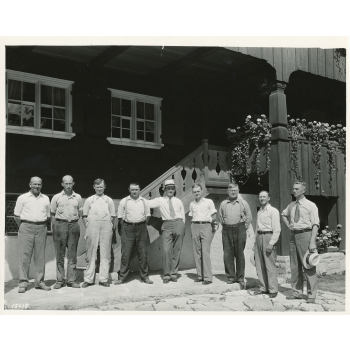 Built with Purpose: The History of the Village of Kohler - Presentation with Darryl Gumm | September 27, 2026 at 2:00 p.m.