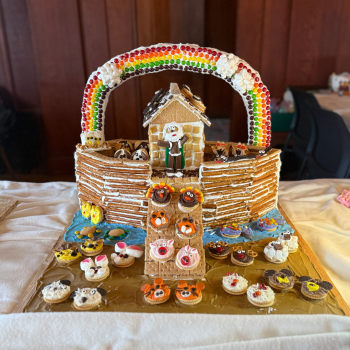 1st Place Pre-school: St. John the Baptist Catholic School “Two by Two”