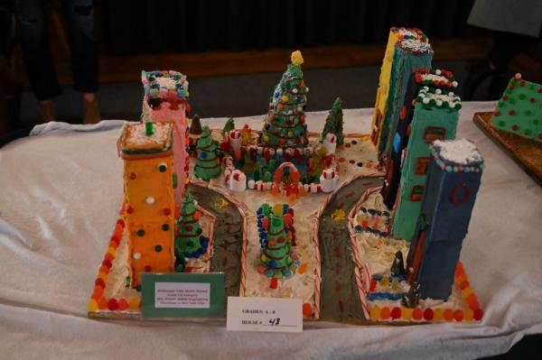 Gingerbread 3